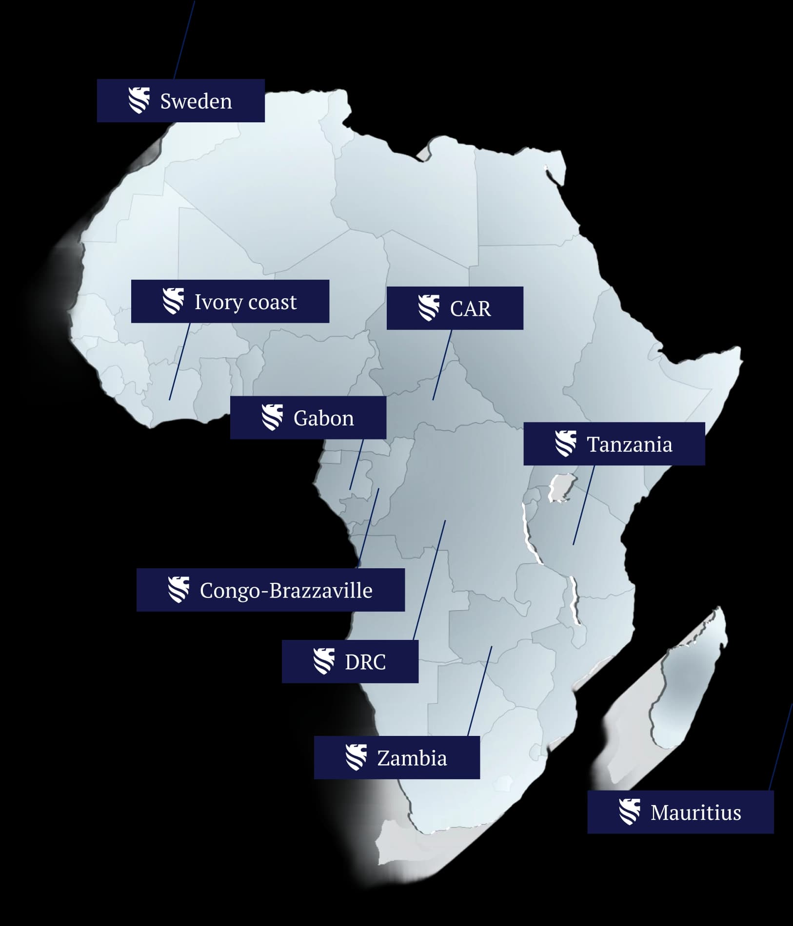 ASA Map